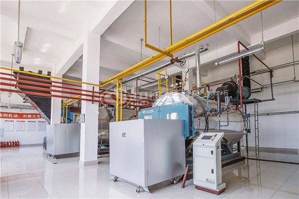 YLW系列燃煤卧式导热油锅炉