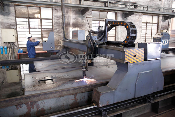 YLW系列燃煤卧式导热油锅炉