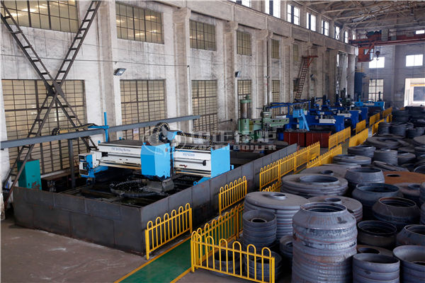 DZL系列生物质蒸汽锅炉