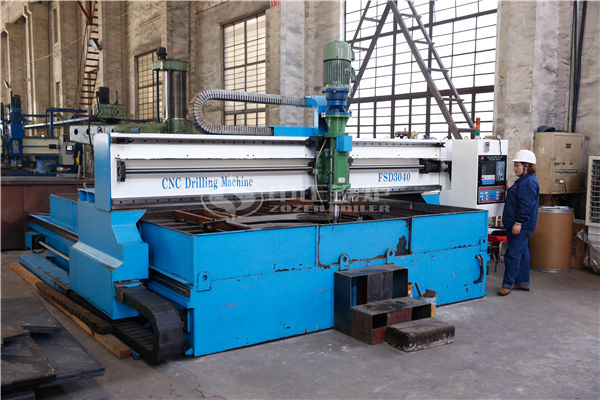 DZL系列生物质蒸汽锅炉