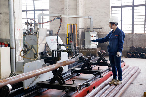 SHL系列生物质散装链条炉排蒸汽锅炉