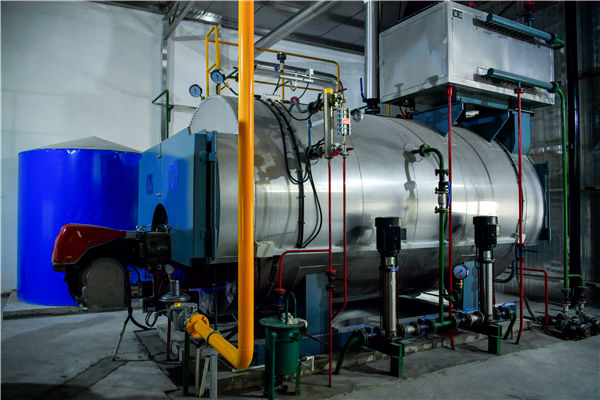 东莞8T节能供热锅炉原理,助力企业实现清洁环保生产